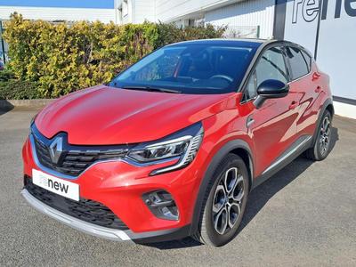 Renault Captur E-Tech Plug-in 160 Intens