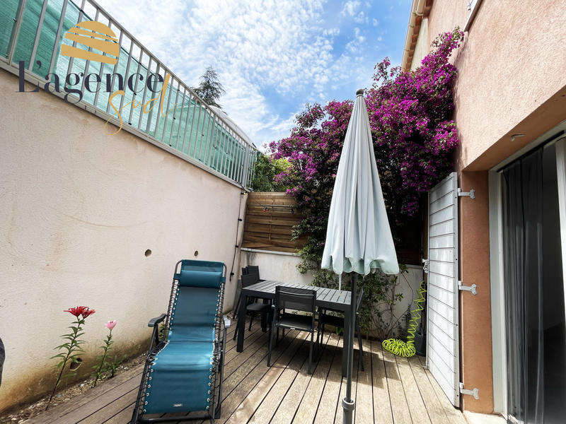 Maison - 65 m² - 3 pièces