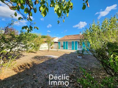 Maison - 101 m² - 5 pièces