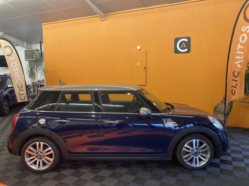Mini Cooper s Seven 7