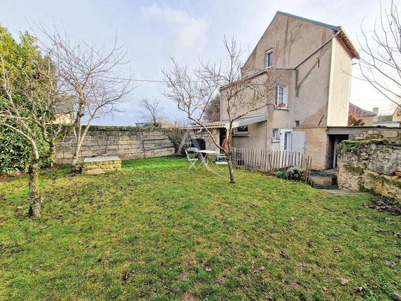 Maison - 87 m² - 4 pièces