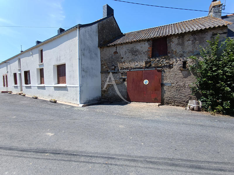 Maison - 97 m² - 5 pièces