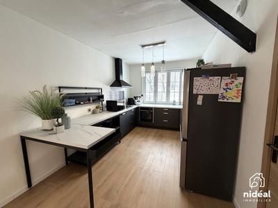 Maison - 75 m² - 3 pièces