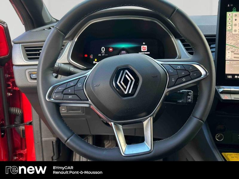 Renault Captur Eco-G 100 ch Techno