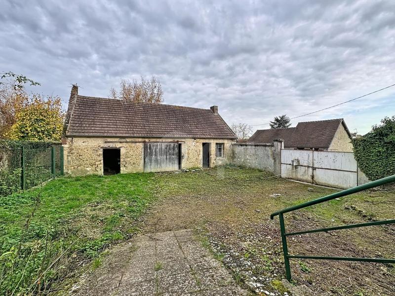 Maison - 106 m² - 4 pièces