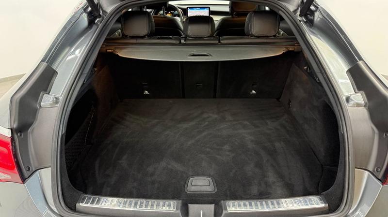 Mercedes Glc Coupé 300 e 9g-Tronic 4Matic Amg Line 17950€ d'options