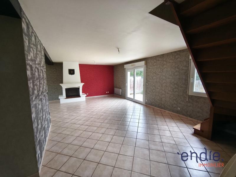 Maison - 130 m² - 6 pièces