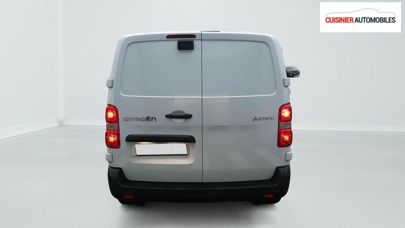 Citroën Jumpy Fourgon Fgn m Bluehdi 120 s Bvm6