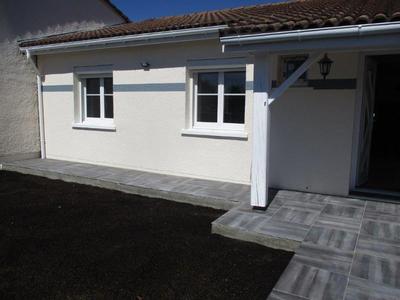 Maison - 120 m² - 5 pièces