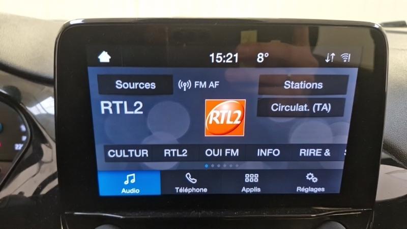 Ford Fiesta 1.0 EcoBoost 95ch Connect Business