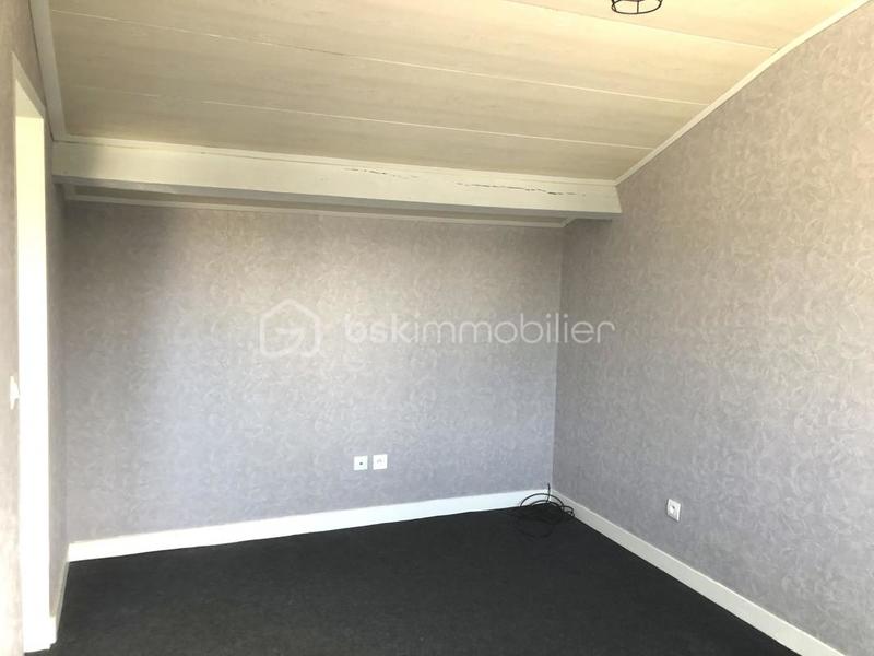 Maison - 145 m² - 6 pièces