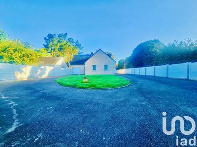 Maison - 132 m² - 7 pièces