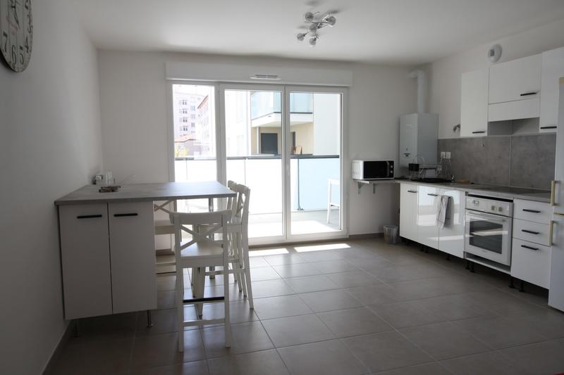 Appartement - 80 m² - 4 pièces