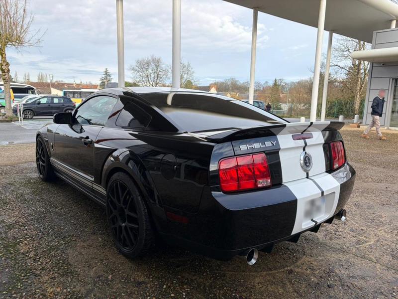 Ford Mustang Gt500 Shelby 5.4 V8 620 Ch Garantie 12 Mois / Reprise Possible