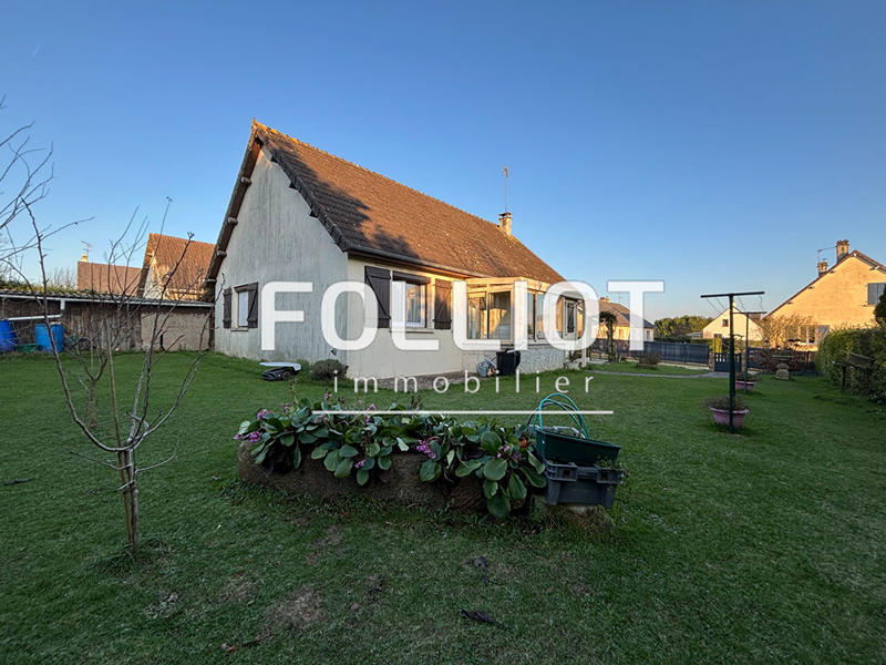 Maison - 72 m² - 4 pièces