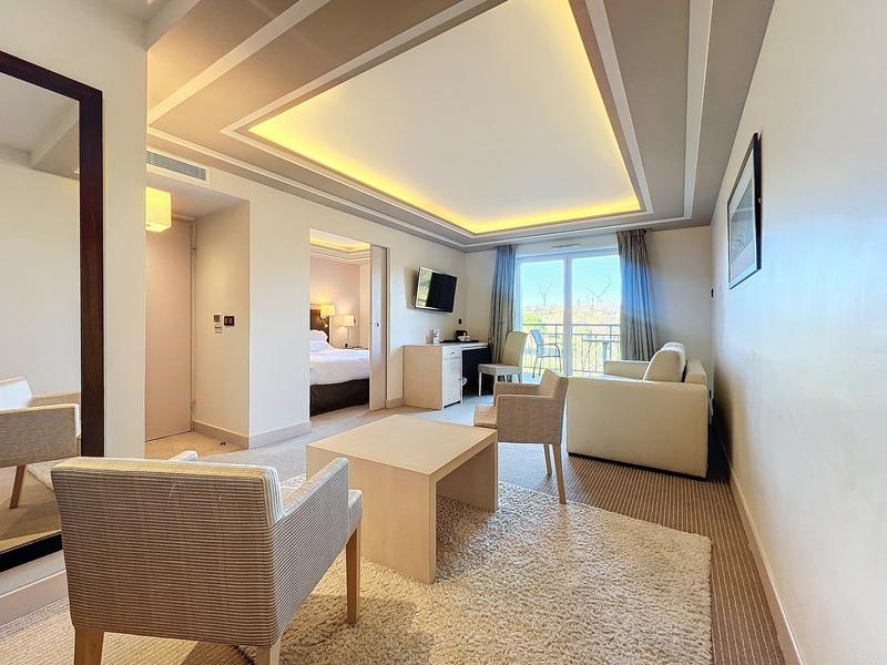 Appartement - 36 m² - 2 pièces