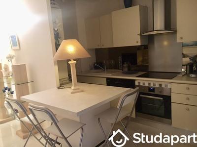 Appartement - 50 m² - 2 pièces