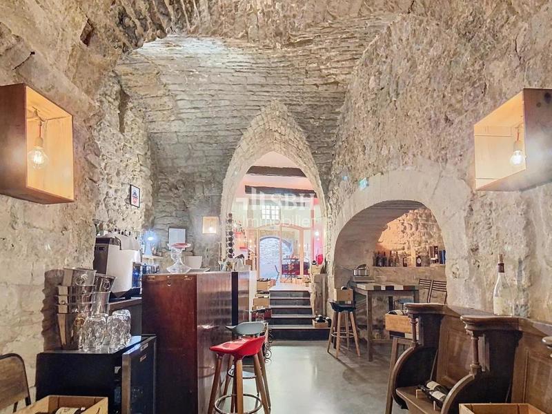 Maison de ville - 430 m²