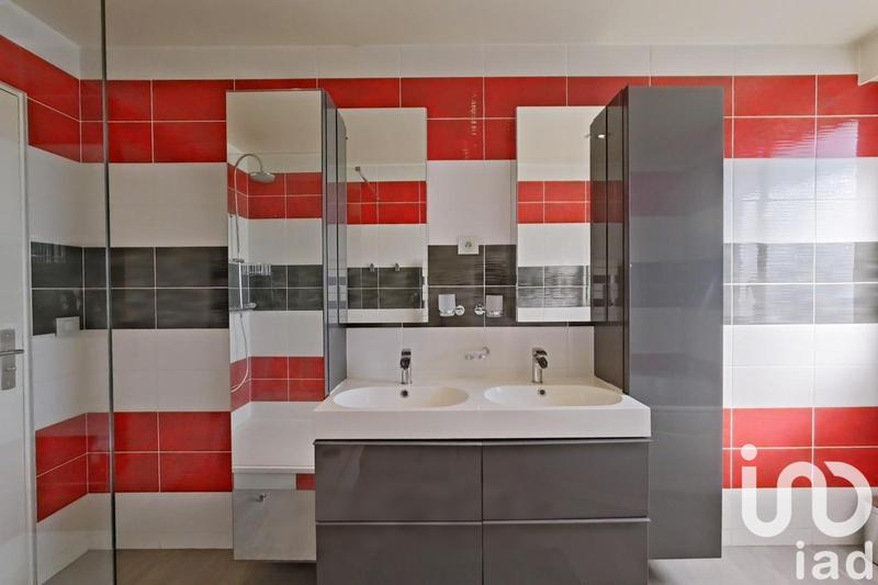 Maison de ville - 162 m² - 6 pièces