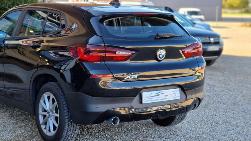 Bmw X2 sDrive 16d 116 ch Dkg7 Première