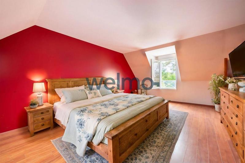 Maison - 166 m² - 6 pièces