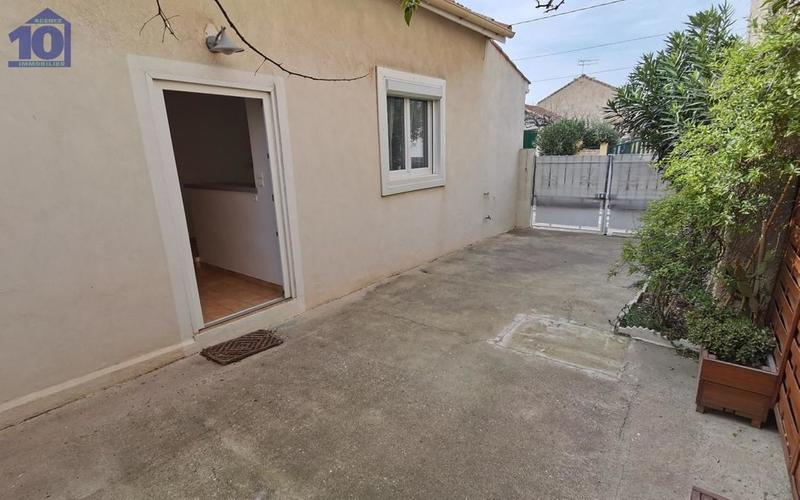 Maison - 54 m² - 3 pièces