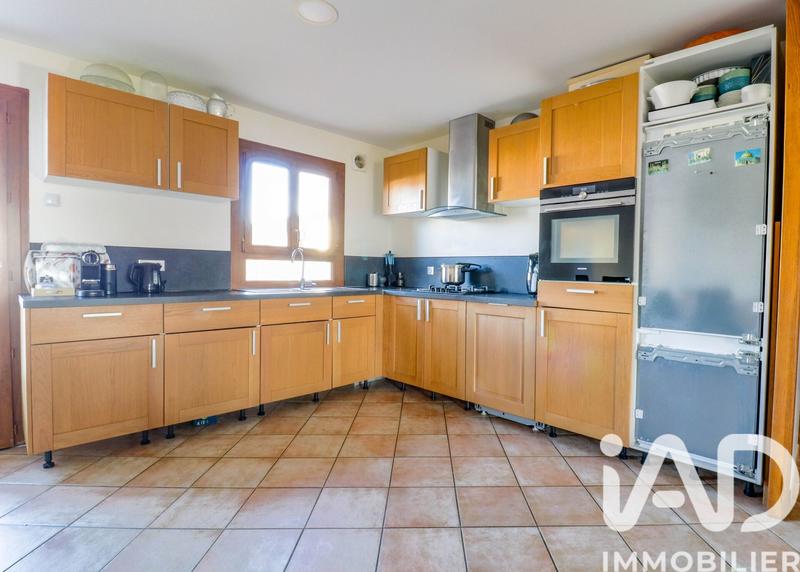 Maison - 123 m² - 6 pièces