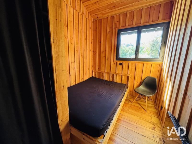 Maison - 58 m² - 4 pièces