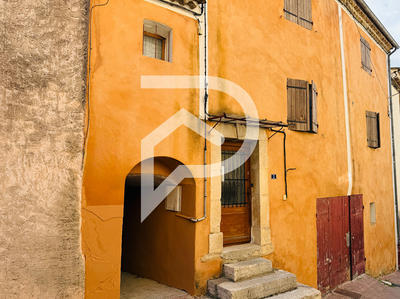 Maison de village - 194 m² - 8 pièces