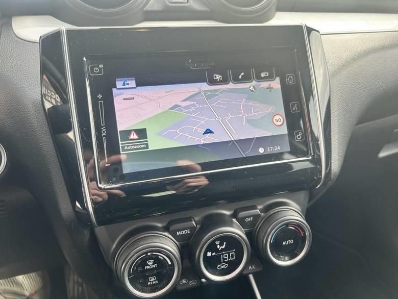 Suzuki Swift 1.2 Dualjet Hybrid 90ch Pack Allgrip