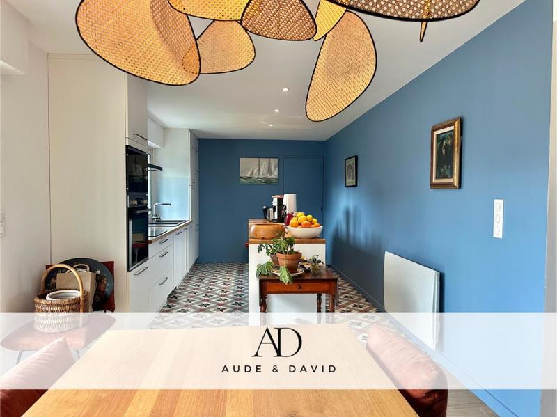 Villa - 150 m² - 6 pièces