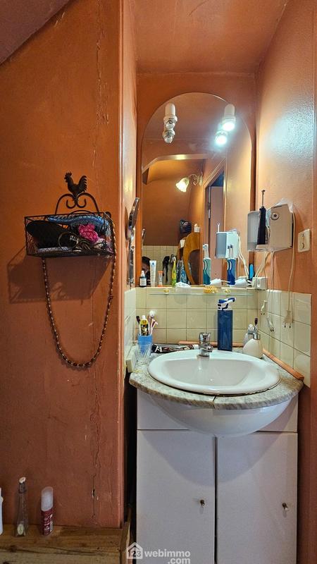 Maison - 78 m² - 3 pièces