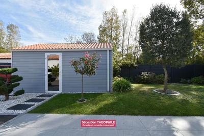 Maison - 118 m² - 4 pièces