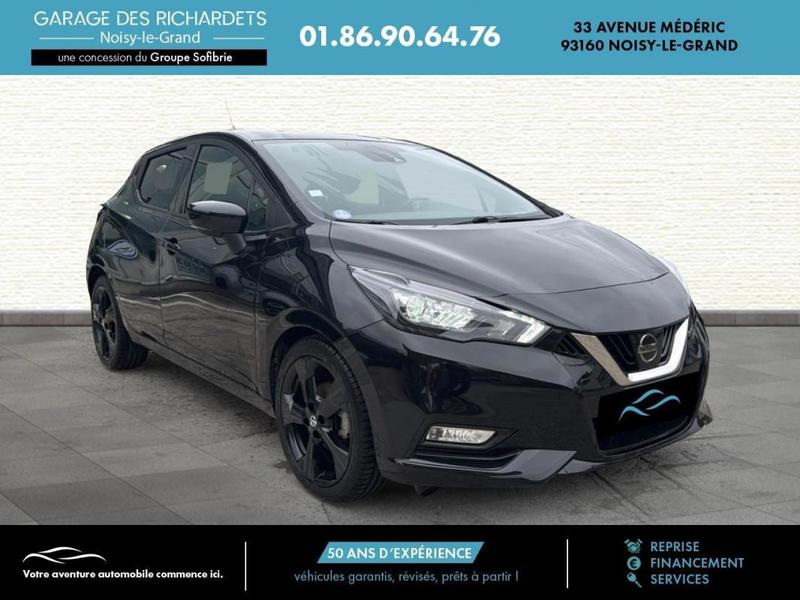 Nissan Micra 1.0 Ig-T 92ch n-Sport