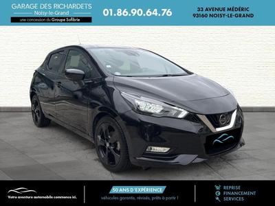 Nissan Micra 1.0 Ig-T 92ch n-Sport