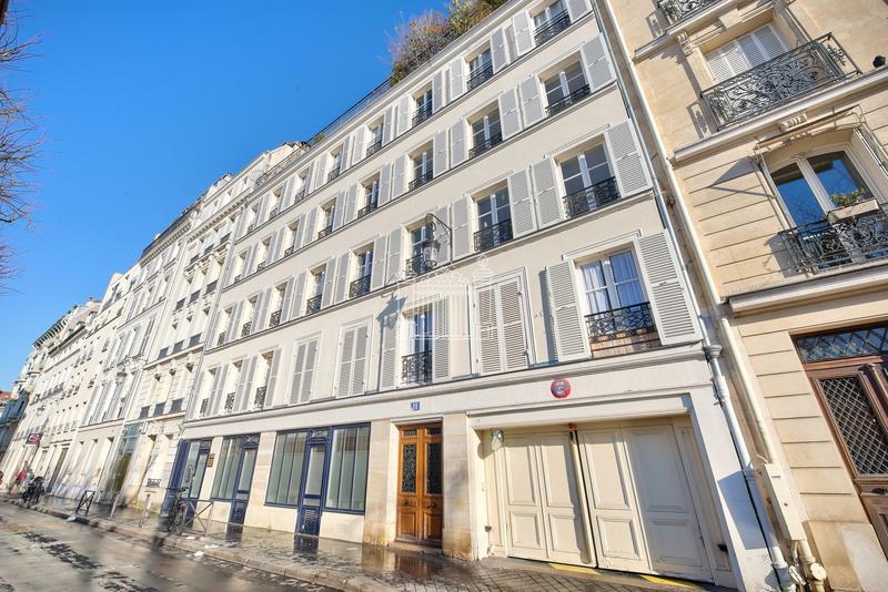 Appartement - 30 m² - 2 pièces