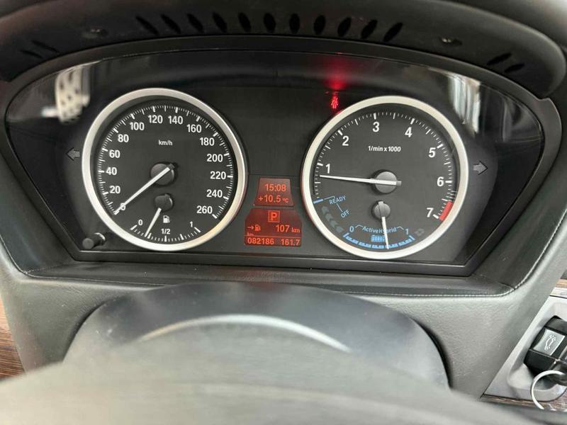 Bmw X6 50ia (E72) 4.4 i V8 32v 485 Xdrive 407 Cv. ActiveHybrid Exclusive