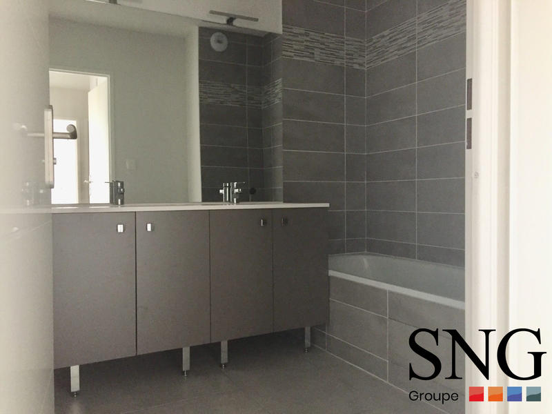 Appartement - 64 m² - 3 pièces