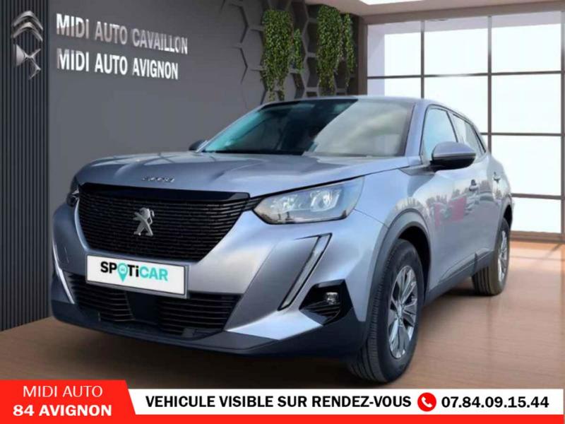 Peugeot 2008 1.2 PureTech 100 cv s&amp;S Active Pack