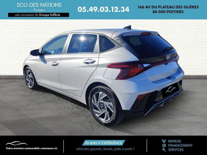 Hyundai i20 1.0 t-Gdi 100 Intuitive