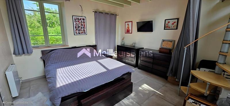 Maison de campagne - 275 m² - 10 pièces