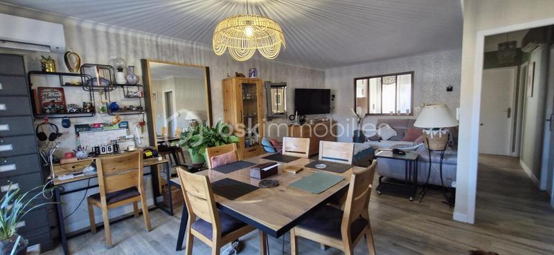 Maison - 75 m² - 3 pièces