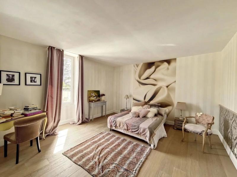 Demeure - 1 000 m² - 20 pièces