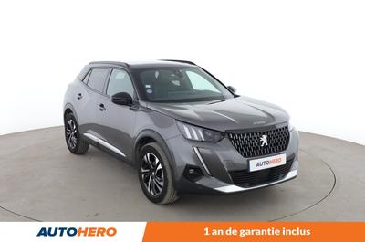 Peugeot 2008 1.2 PureTech Gt Eat8 131 ch