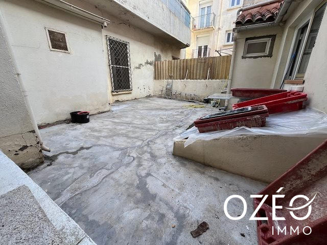 Appartement - 56 m² - 3 pièces