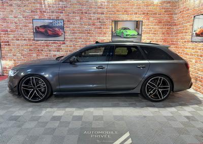 Audi Rs6 Avant 4.0 Tfsi 560 Quattro Tiptronic