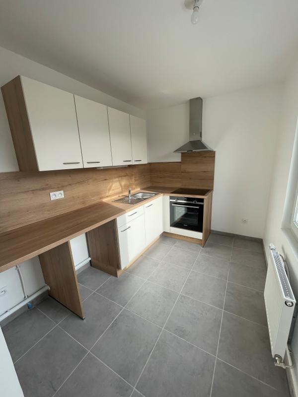 Appartement - 70 m² - 3 pièces