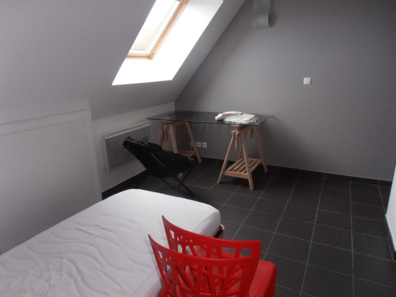 Appartement - 15 m² - 1 pièce