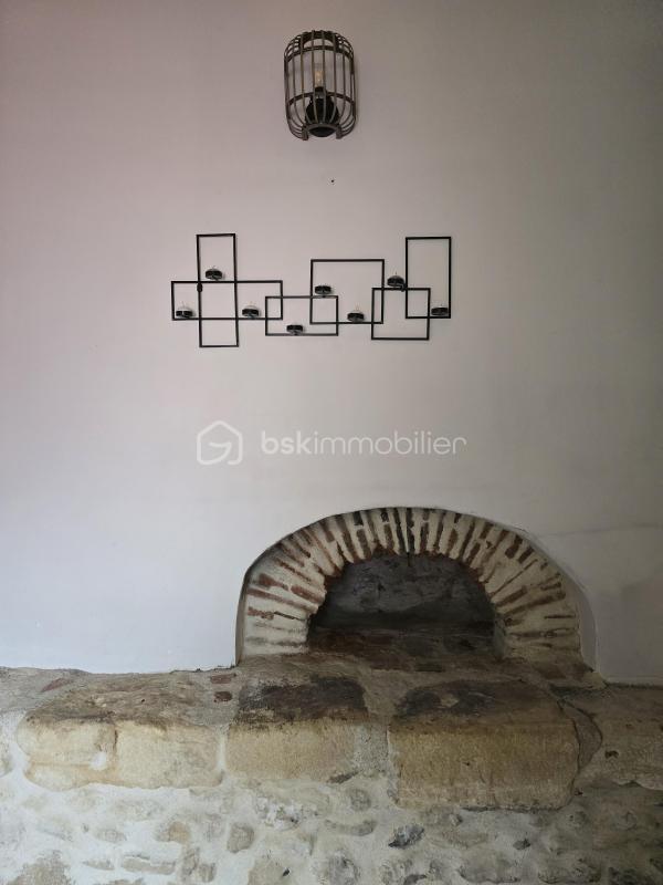 Maison en pierre - 100 m² - 4 pièces