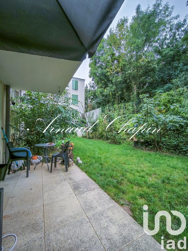 Appartement - 84 m² - 4 pièces